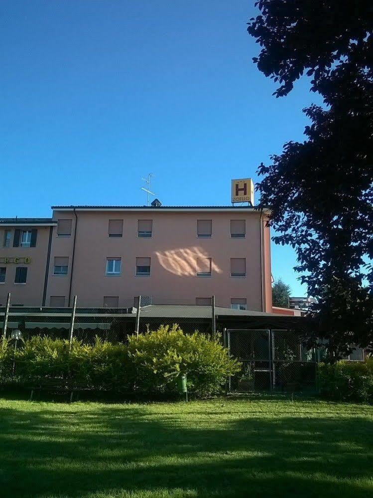 Albergo Zoello Je Suis Castelvetro di Modena Eksteriør bilde